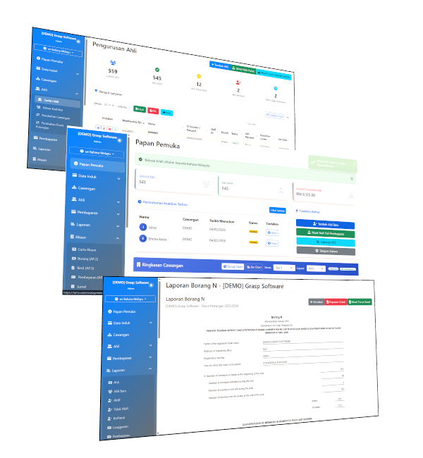 Mobile App Screenshot